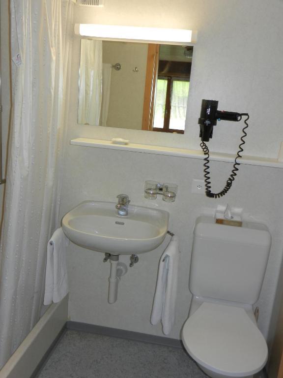 Schwendi Lodge Unterwasser Habitación foto