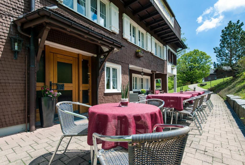 Schwendi Lodge Unterwasser Exterior foto